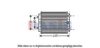 AUDI 8K0121212A Radiator, engine cooling